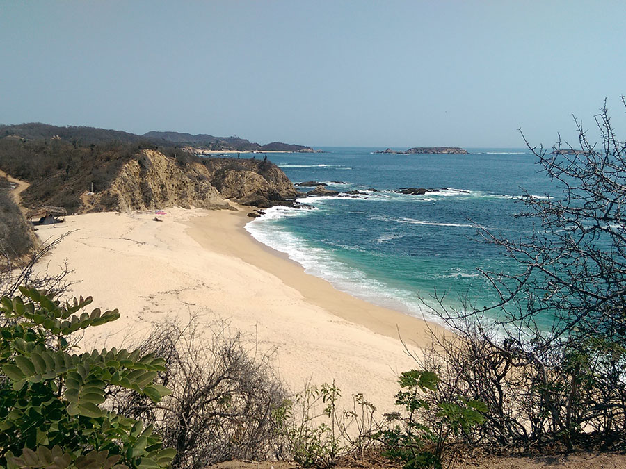 Playas para el verano