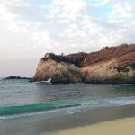 Playa Maruata, un rinconcito en Michoacán