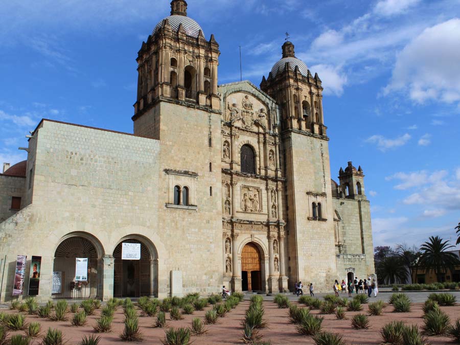 La ciudad de Oaxaca celebra su 485 aniversario con estas actividades