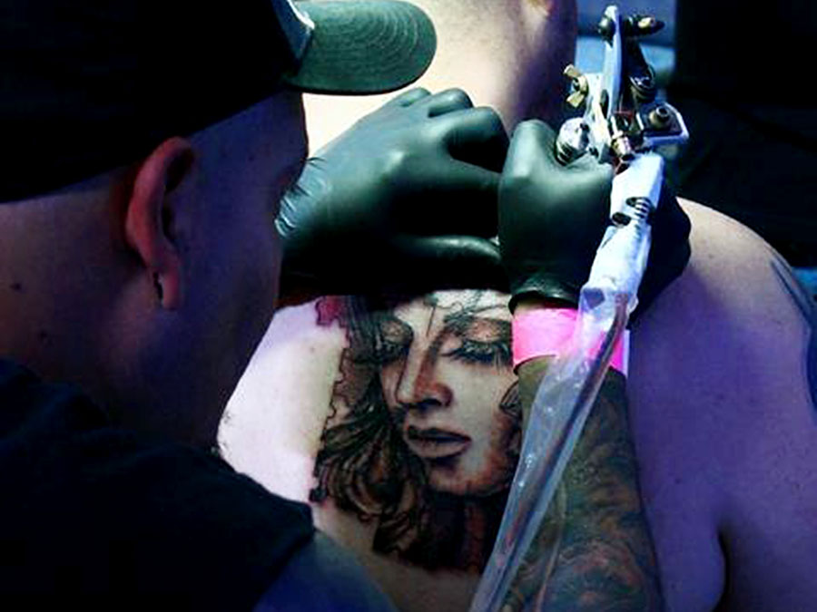 objetos tatuaje