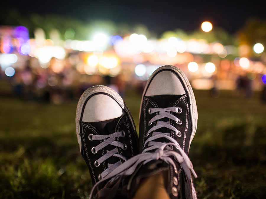 picnic nocturno 2018