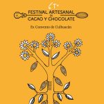 6to. Festival Artesanal de Cacao y Chocolate en CDMX