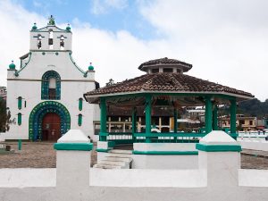 Misticismo y tradición en San Juan Chamula