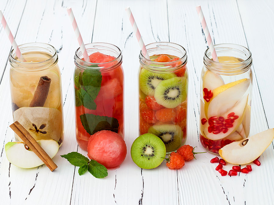 10 aguas frescas para el calor, ideas prácticas y deliciosas