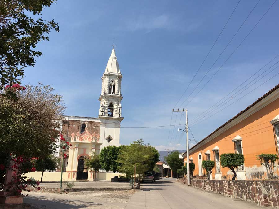 Apulco, parte del municipio de Tuxcacuesco, Jalisco Foto: Mariana Castillo