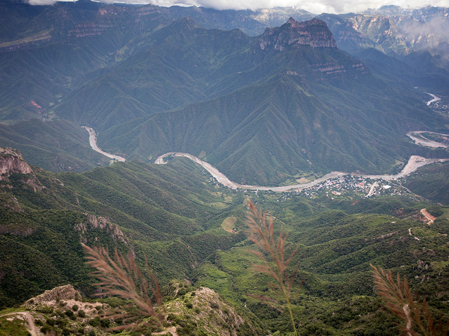 Barrancas del Cobre, más grande y profunda que el Gran Cañón