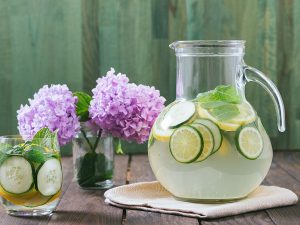 Bebidas refrescantes para el calor: recetas e ideas