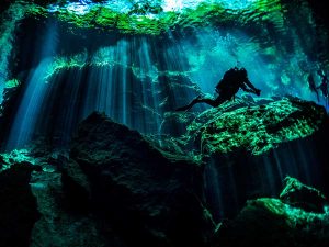 Los extraordinarios Cenotes Aldama