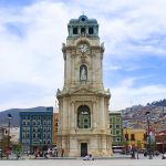 Reloj monumental de Pachuca