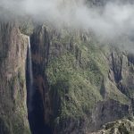 La cascada más profunda de México: Piedra Volada