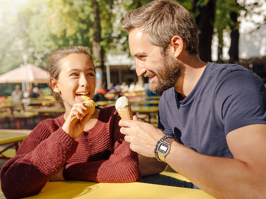 Tres recorridos gastronómicos para viajar con papá por el mundo