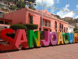 Una escapada a San Joaquín, Querétaro