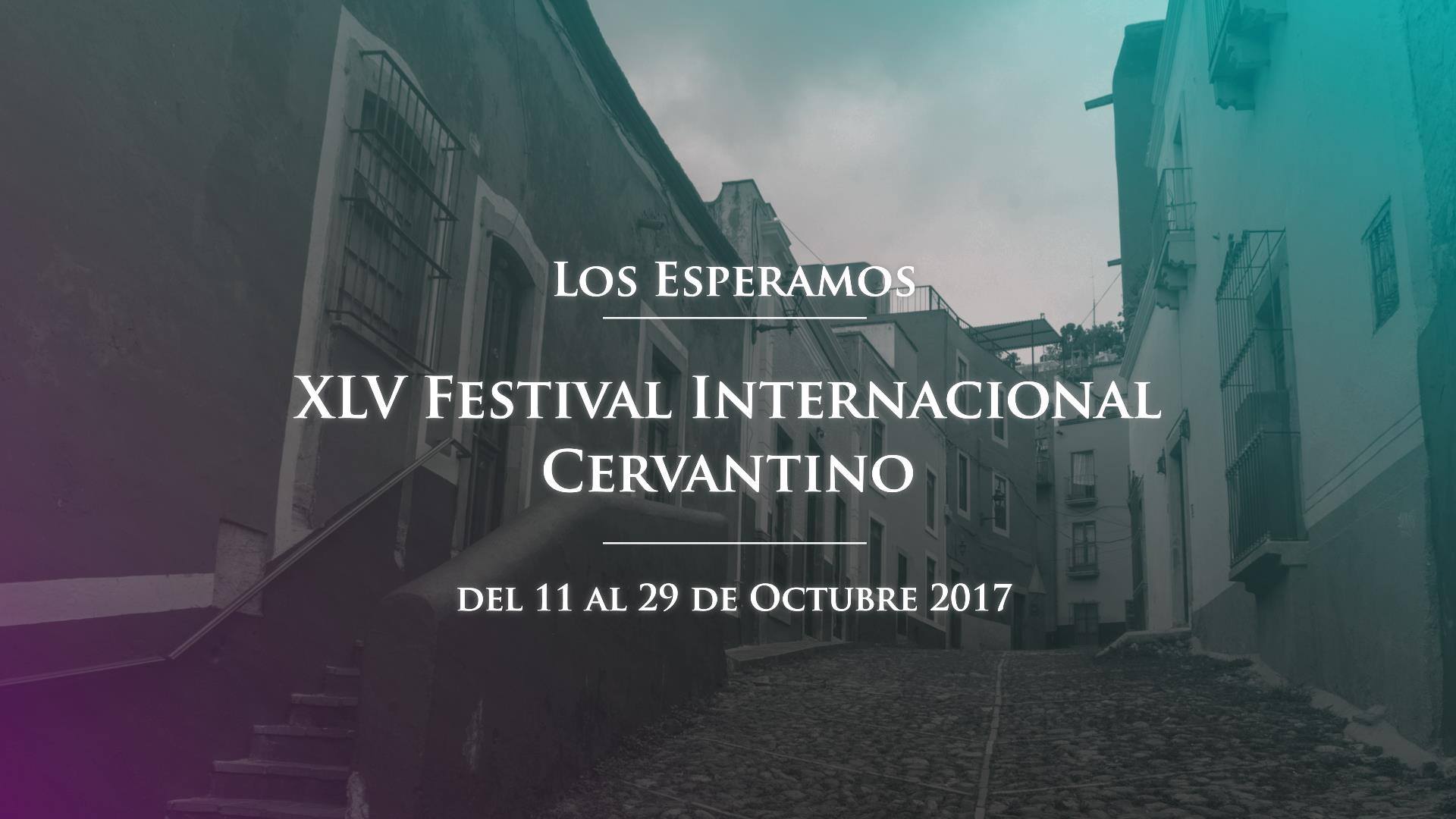 Festival Internacional Cervantino 2017