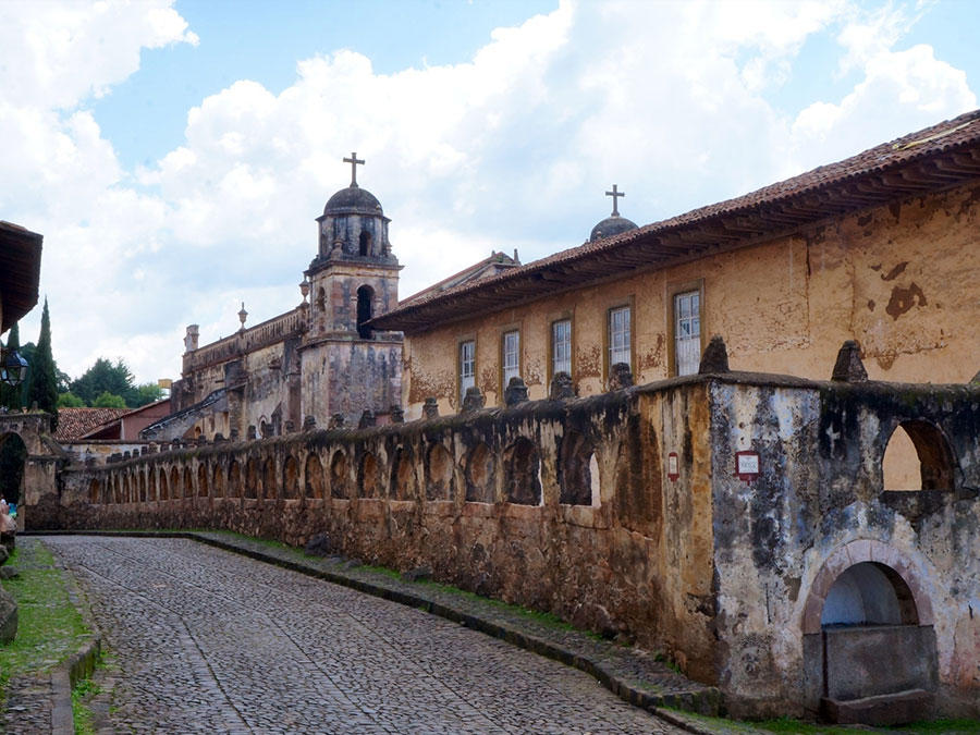 Pueblo Mágico Parras de la Fuente