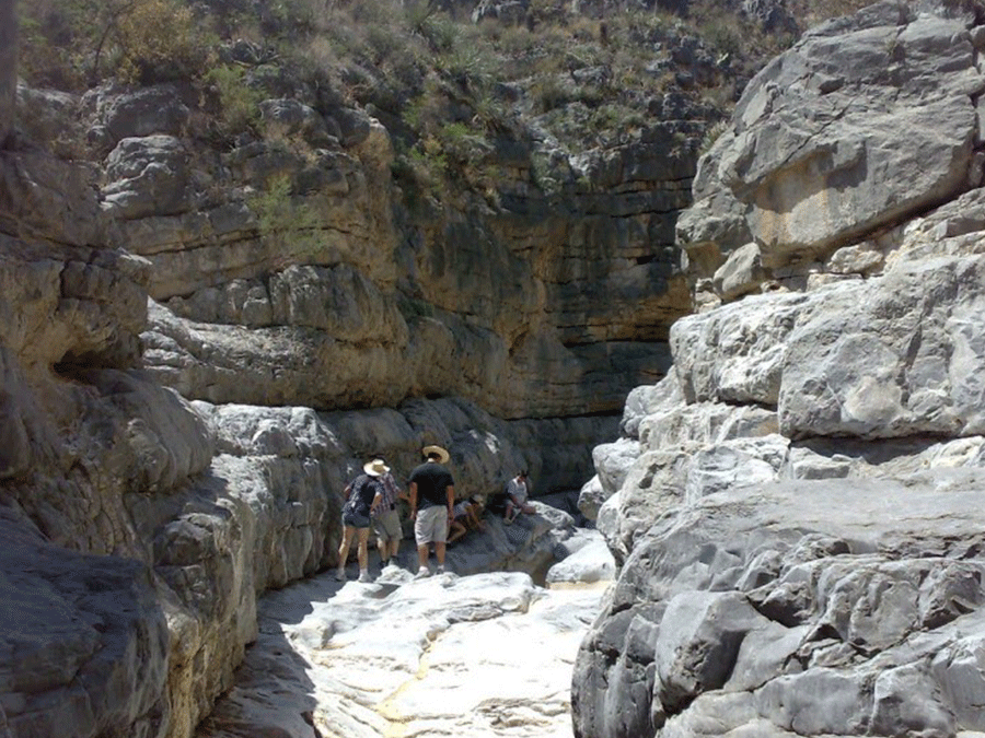 Cañón de la Lima