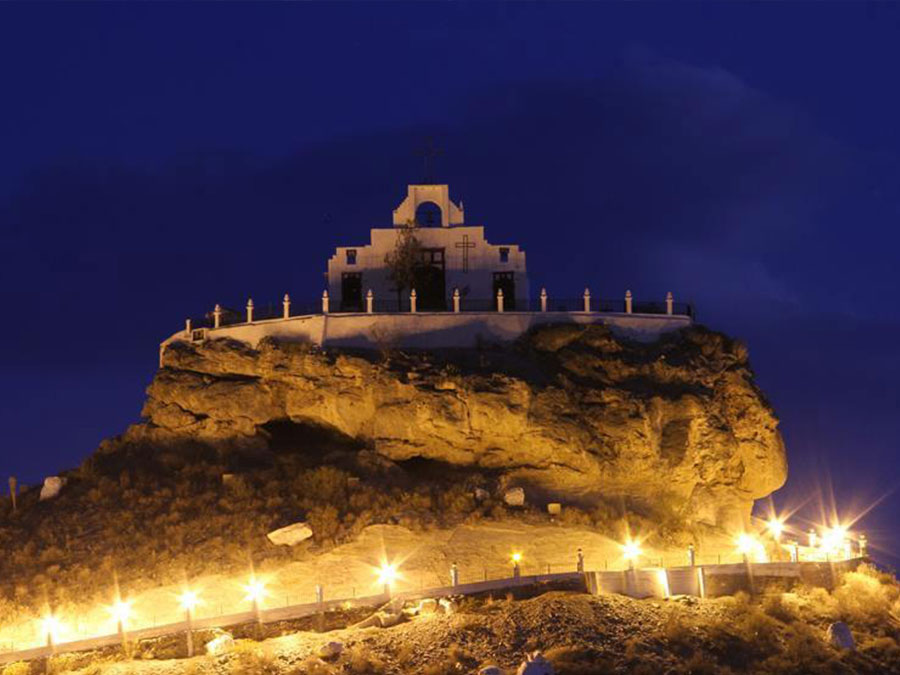 Pueblo Mágico Parras de la Fuente