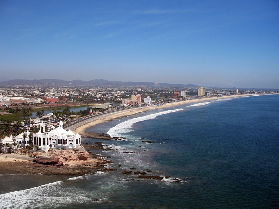 Playas para el verano