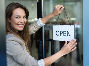 Financiamiento We-Fi: un programa para mujeres emprendedoras