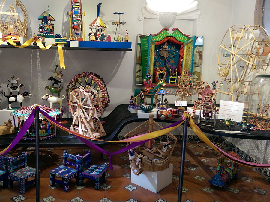 Museo del Juguete Popular Mexicano