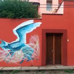 Los increíbles murales de arte urbano en San Miguel