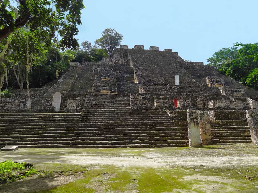 Reserva de la Biósfera Calakmul 