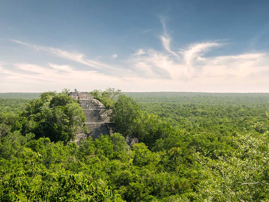 Reserva de la Biósfera Calakmul