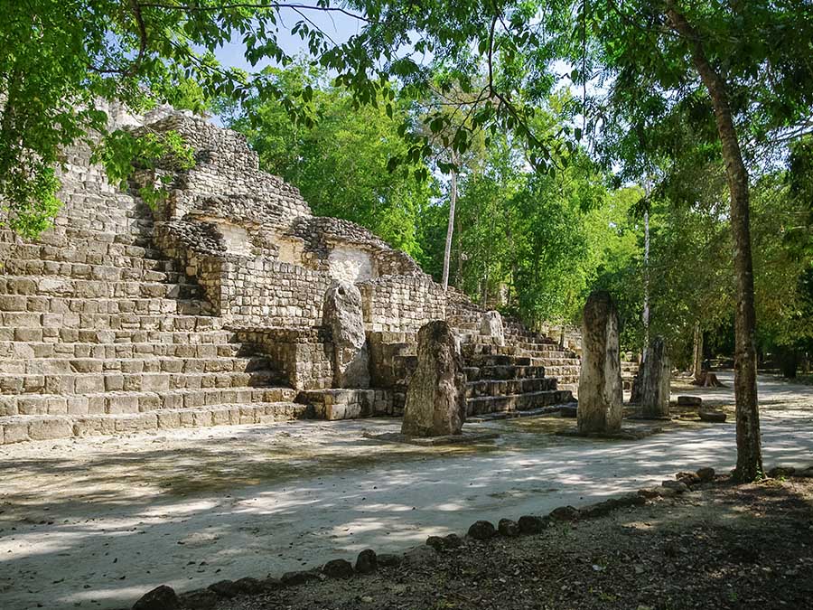 Reserva de la Biósfera Calakmul 