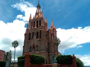 San Miguel de Allende, el mejor destino turístico del mundo