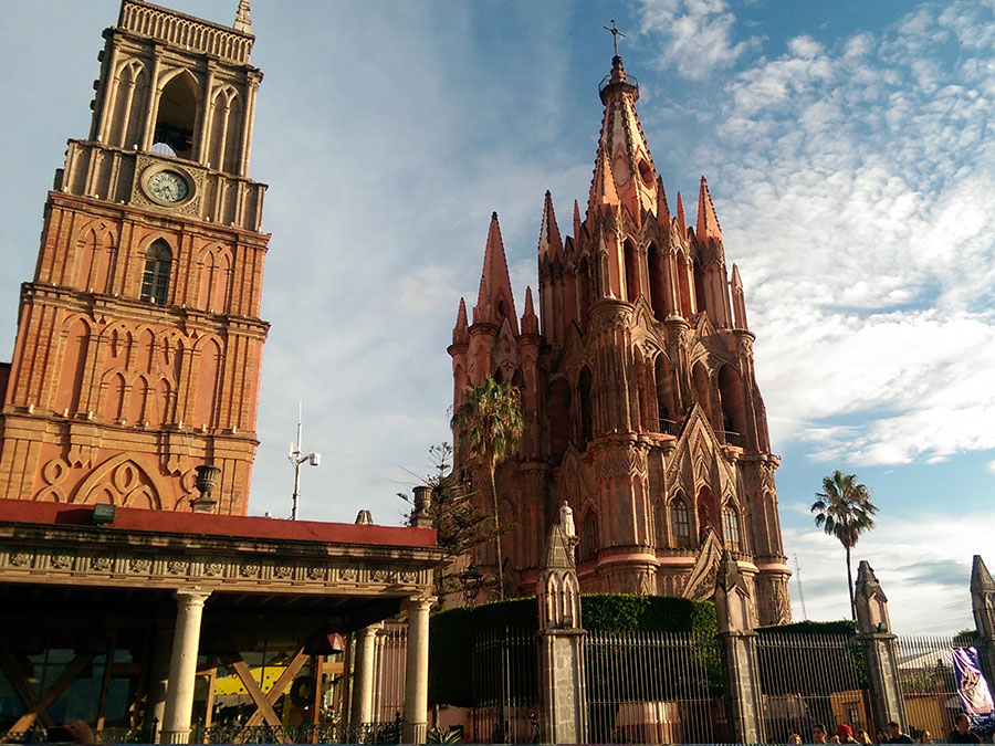 ¿ Qué hacer en San Miguel de Allende ?