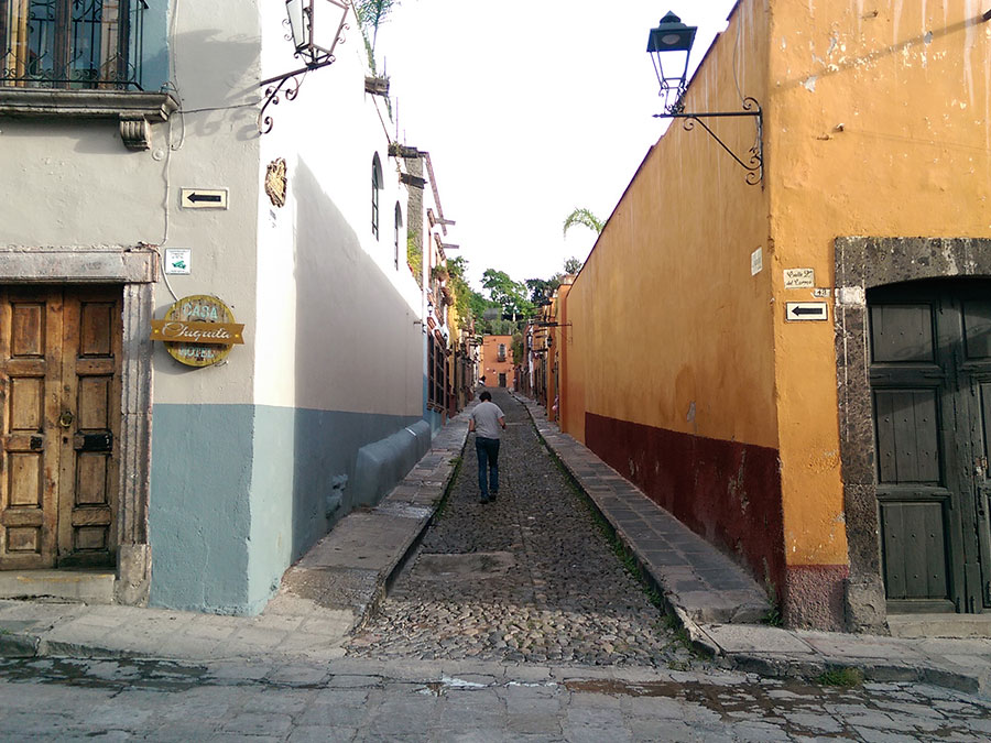 San Miguel de Allende, el mejor destino turístico del mundo