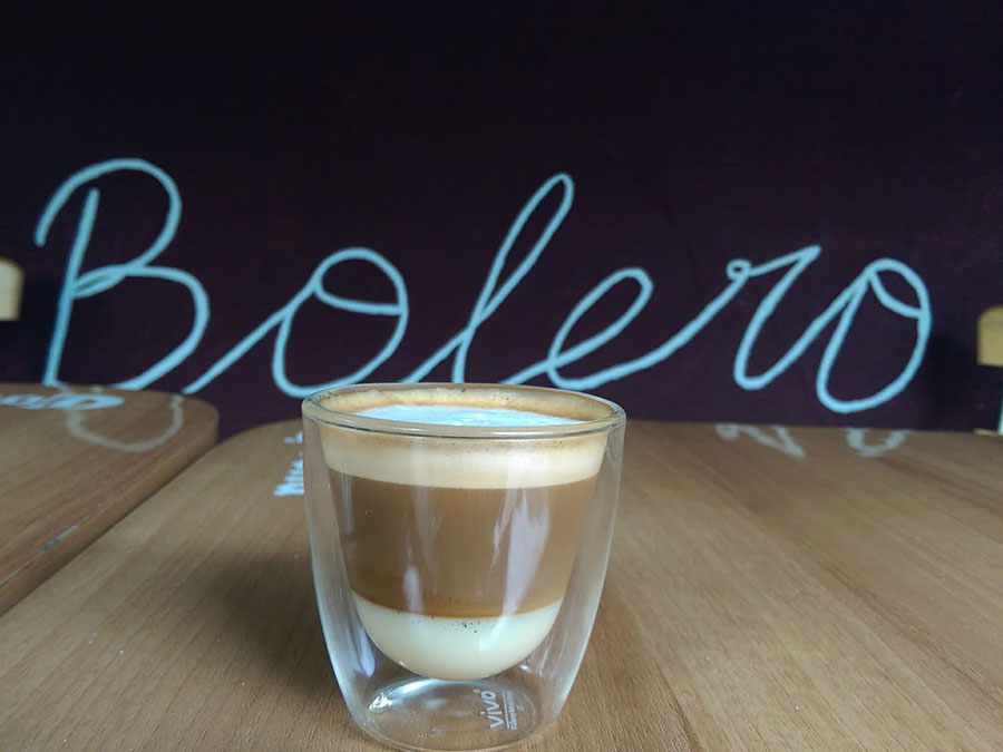 Bolero café