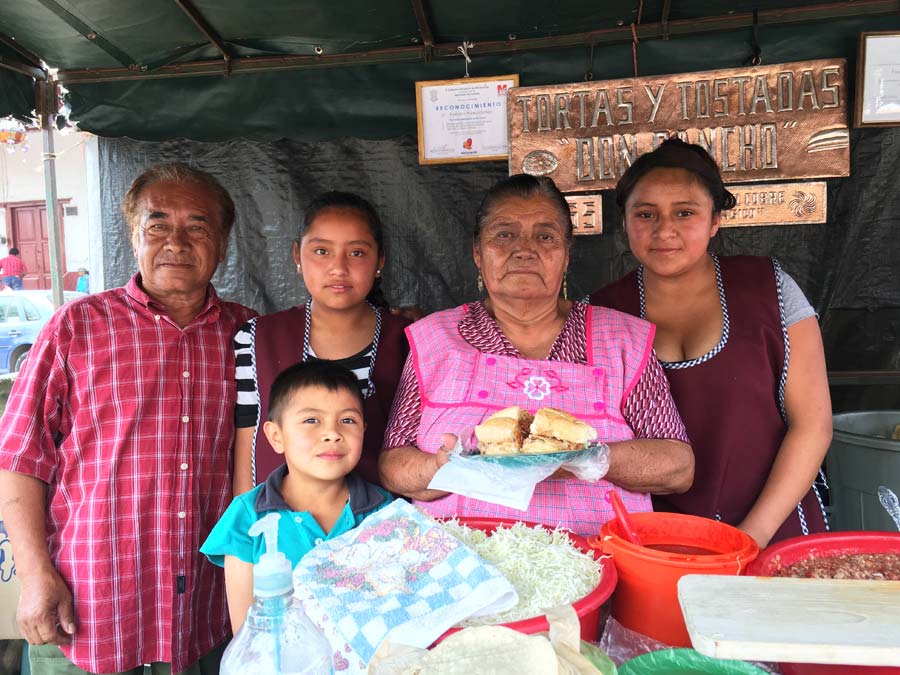 Las canciones dedicadas a la torta de tostada