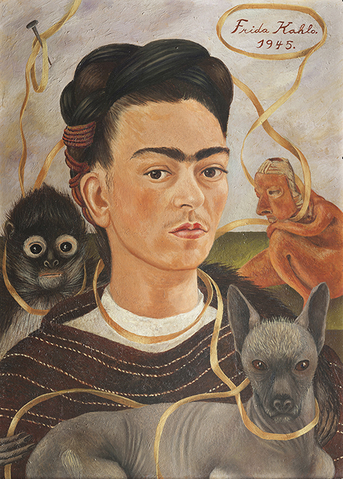 obras de Frida Kahlo