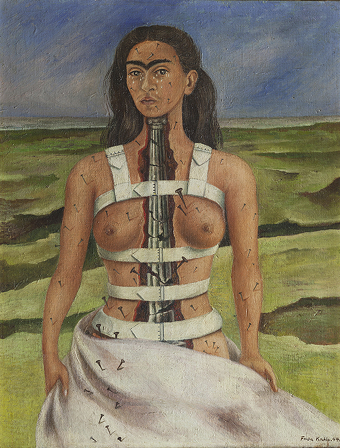 obras de Frida Kahlo