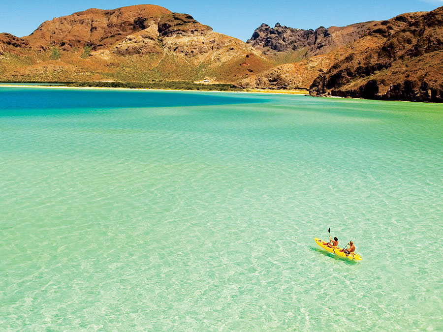 Playa Balandra, una razón más para amar México