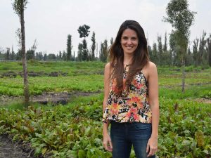 Soledad Barruti y Okja, dos mensajes en defensa de la comida de verdad