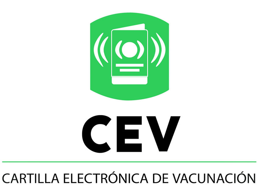 Cartilla Electrónica de Vacunación