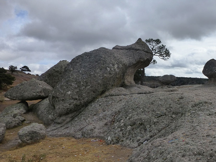 Pueblo Mágico Creel