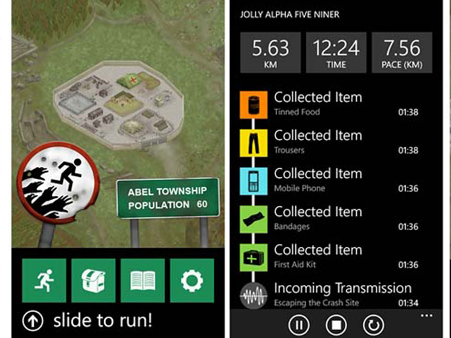 apps para correr