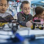 Robopek, cursos de robótica para niños