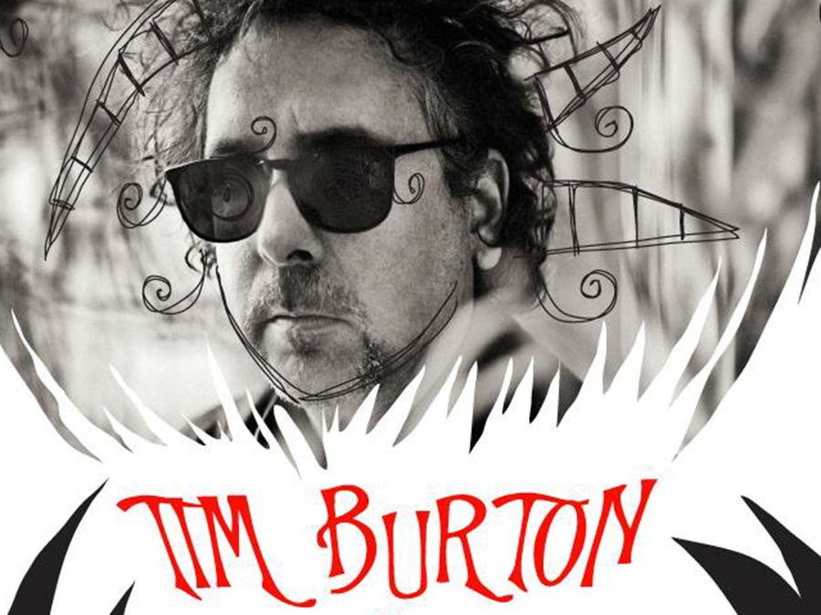 exposición de Tim Burton en México