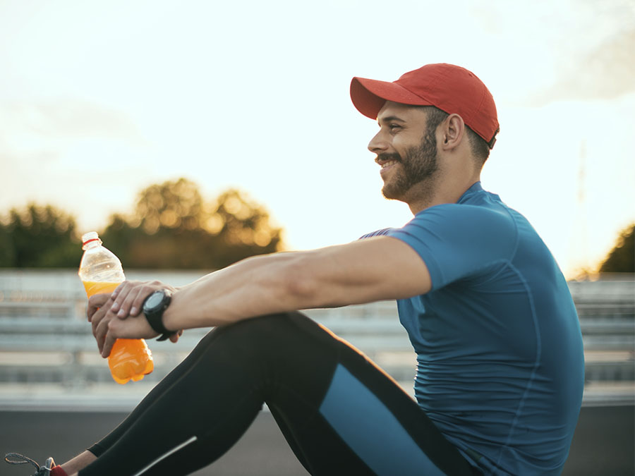 bebidas hidratantes para deportistas