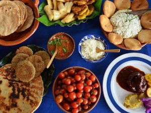 Nidia Hernández Medel y la cocina de Los Tuxtlas