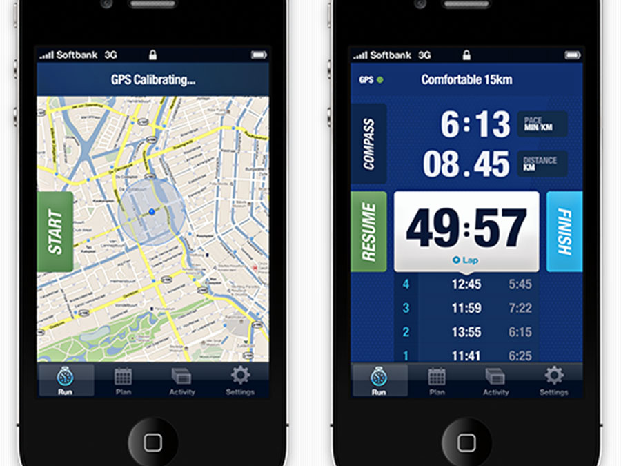 apps para correr