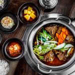 Restaurantes de comida coreana en la CDMX