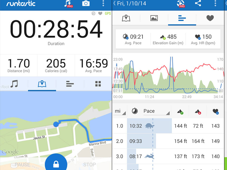 apps para correr