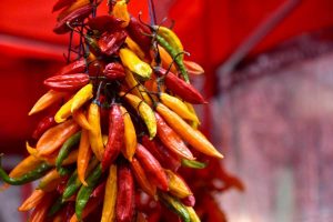 Los mexicanos y el chile ¿realmente el picante provoca gastritis?