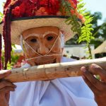 Danza del pochó, algunos datos sobre esta tradición tabasqueña