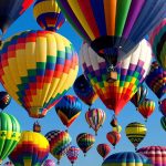 3 festivales de globos aerostáticos en México para conocer las alturas