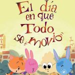 Conoce este libro infantil para hablar de los sismos con los niños